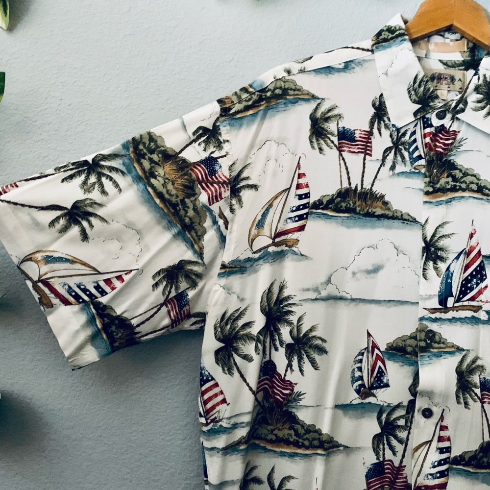 Campia Moda Button Down Shirt - image 2